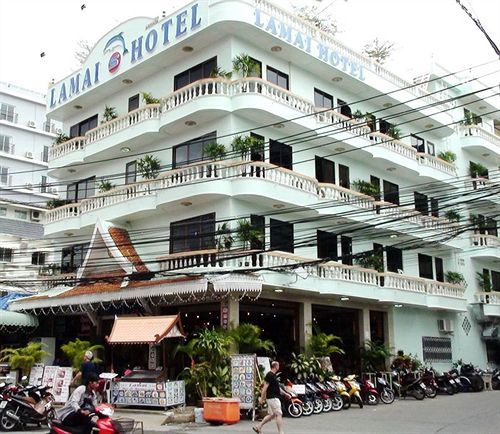فندق Patongفي  فندق لاماي المظهر الخارجي الصورة